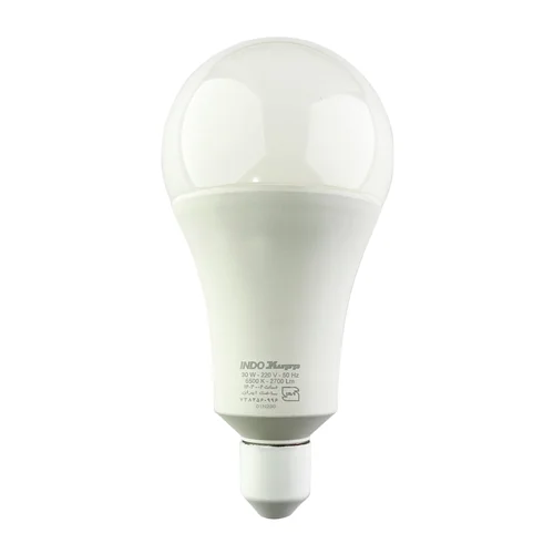 لامپ 30 وات حبابی ایندوکوپ